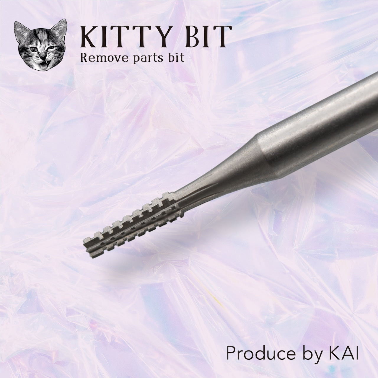 Kitty Bit - Remove Parts Bit