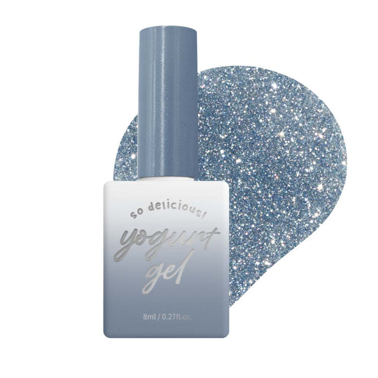 Yogurt Nail Kr. - Look At Me Collection (Reflective Glitter)