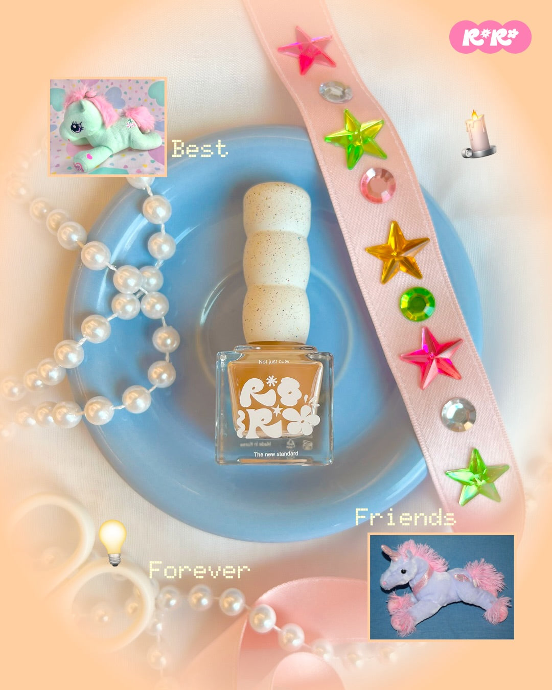 RORO - Princess Ink Set