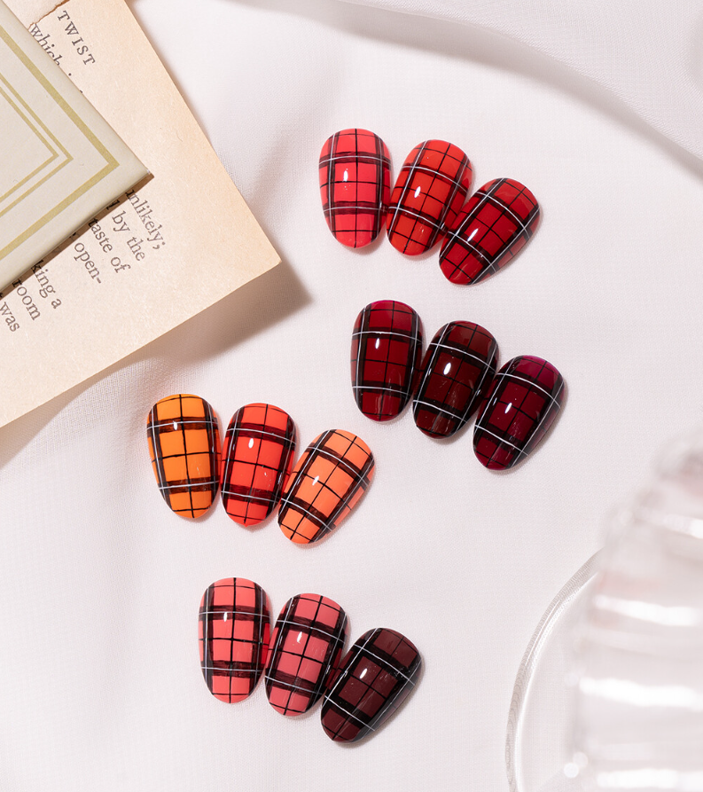 Mithmillo Signature Polish Gel Rose Series (12 Types RO01-RO12)