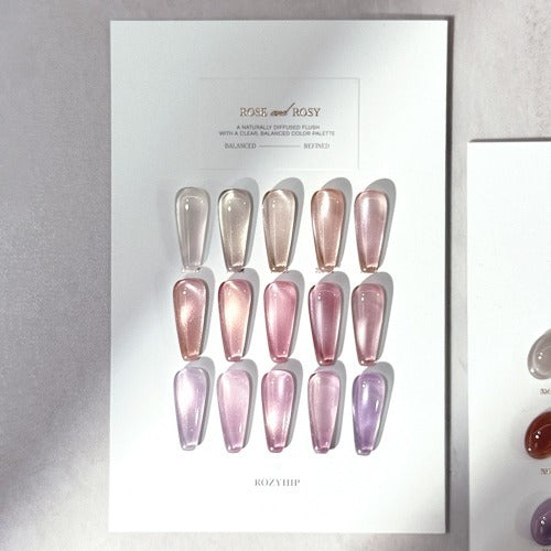 Rozyhip - Rose and Rosy Collection (15pcs)