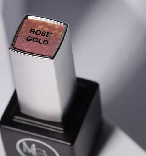 MGart - Builder Gel #ROSE GOLD
