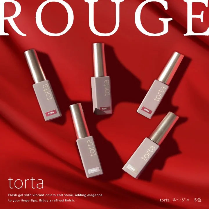 torta - Rouge Flash Magnet Series (RV001-RV005)
