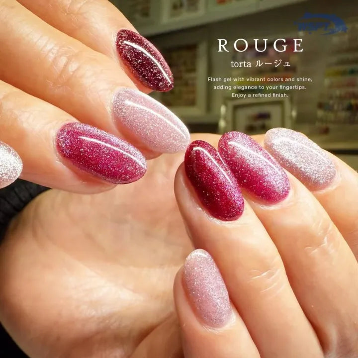 torta - Rouge Flash Magnet Series