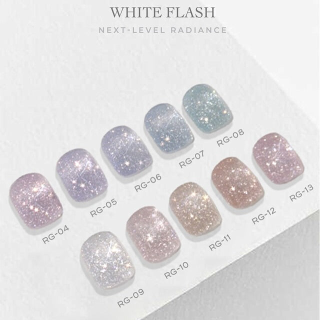 Rozyhip - White Flash Collection