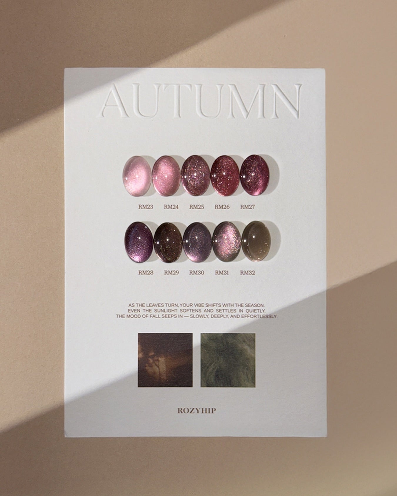 Rozyhip - Autumn