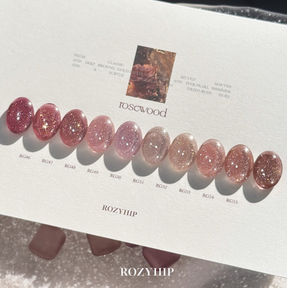 Rozyhip - Rosewood Collection