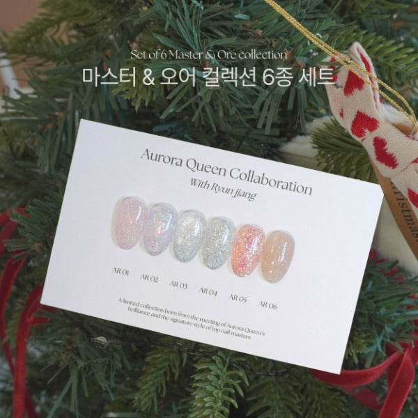 Aurora Queen - Ryun Jjang