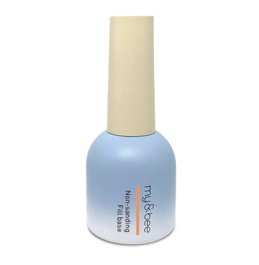 ジェルネイル・ネイルシール my&bee Non-sanding Fill base my&bee - Non-sanding Fill base 12ml