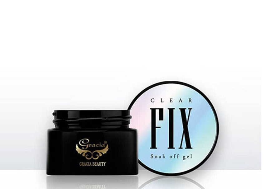 JIN.B Tiara Clear Fix Gel (7g, 25g, 40g) – Sweetie Nail Supply