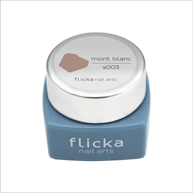 Flicka Nail Arts - Sheer Gels