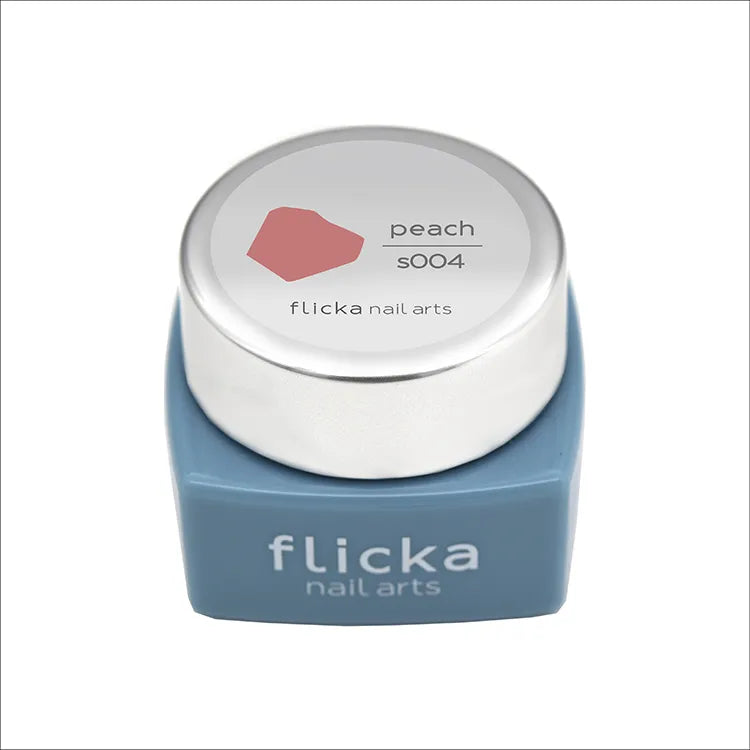 Flicka Nail Arts - Sheer Gels