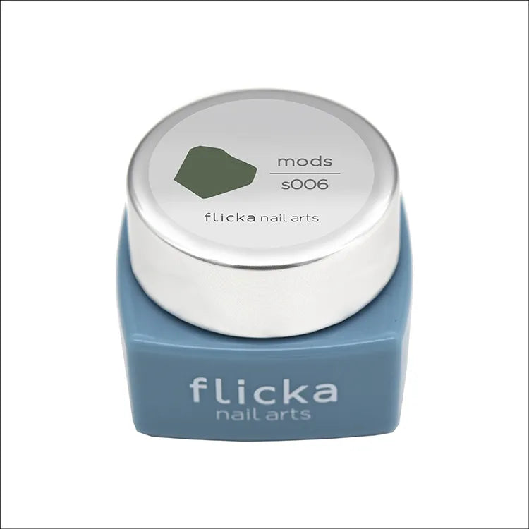 Flicka Nail Arts - Sheer Gels