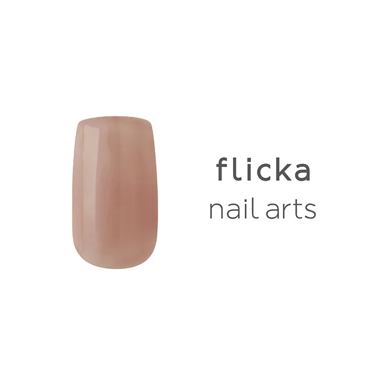 Flicka Nail Arts - Sheer Gels