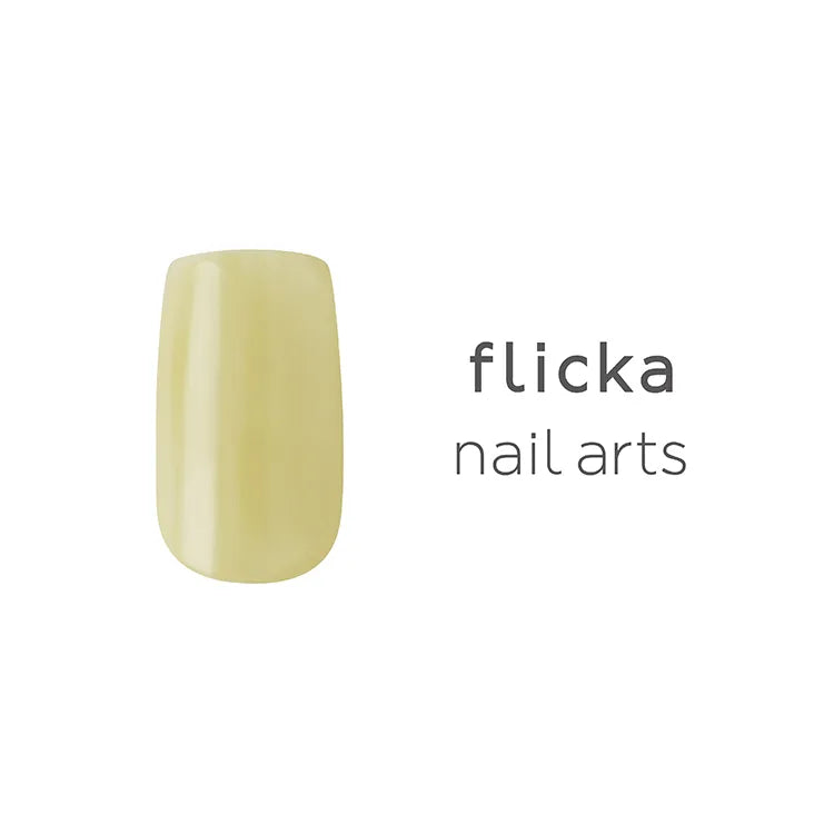 Flicka Nail Arts - Sheer Gels