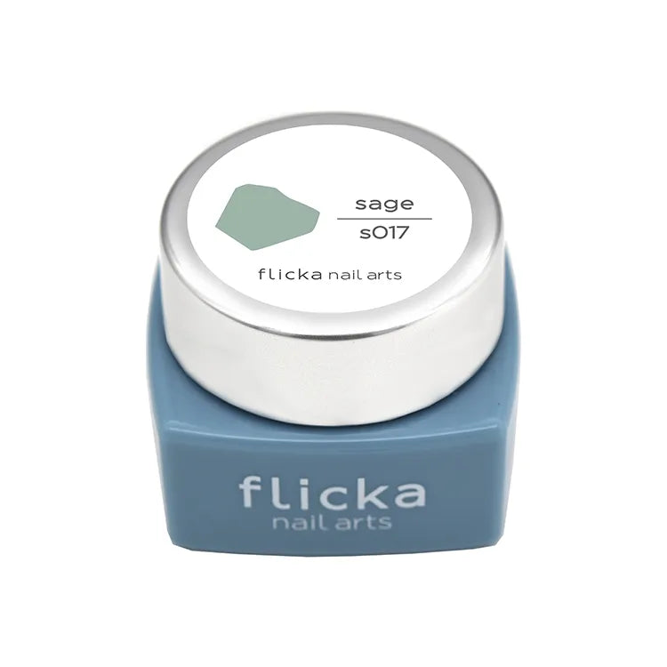 Flicka Nail Arts - Sheer Gels