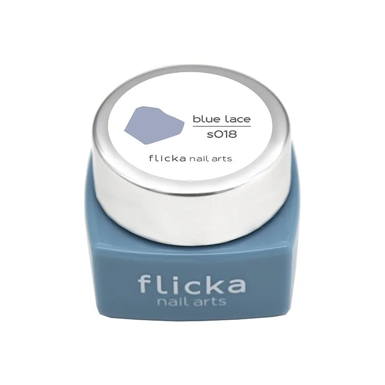 Flicka Nail Arts - Sheer Gels