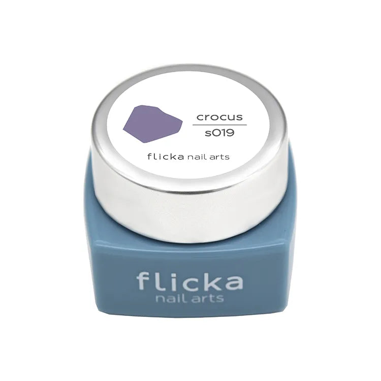 Flicka Nail Arts - Sheer Gels