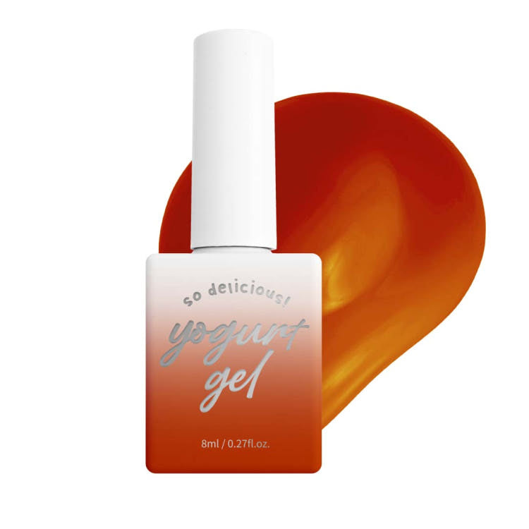 Yogurt Nail Kr. - Pumpkin Candy Collection