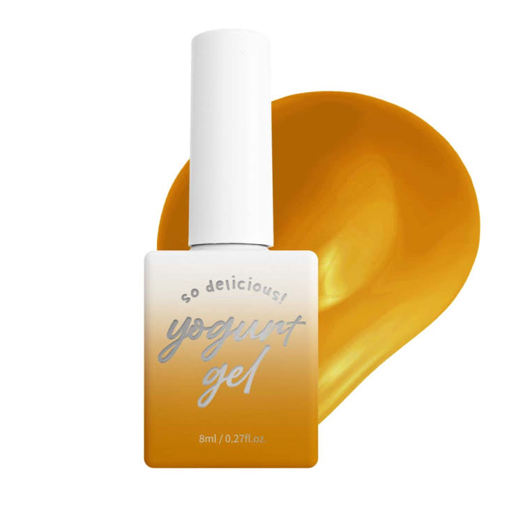 Yogurt Nail Kr. - Pumpkin Candy Collection