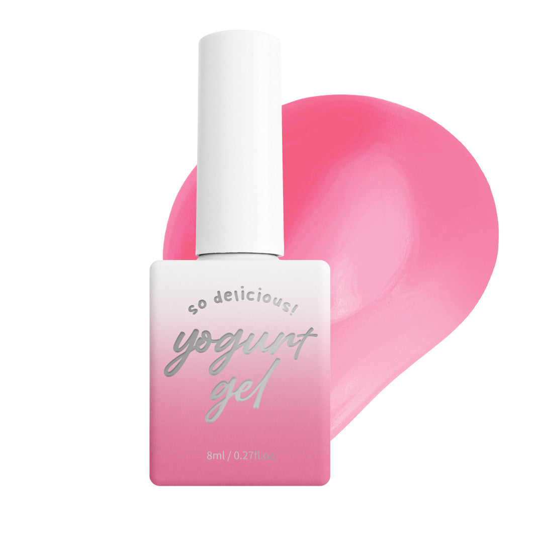 Yogurt Nail Kr. - Fruit Syrup