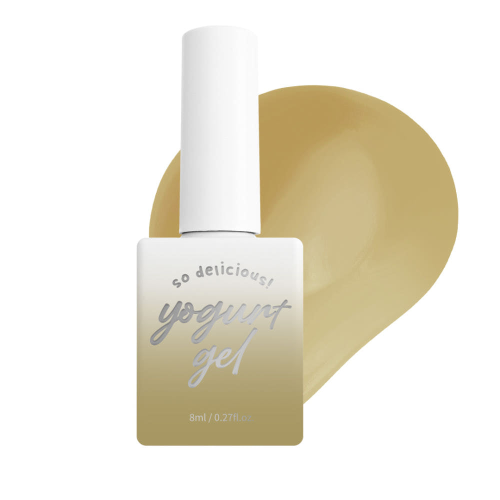 Yogurt Nail Kr. - Cozy Bear
