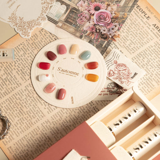 Since - S'automne Collection