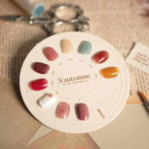 Since - S'automne Collection