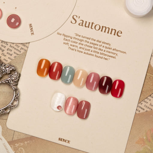 Since - S'automne Collection