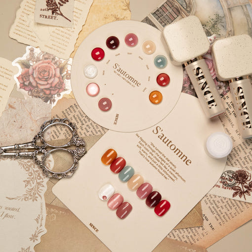 Since - S'automne Collection