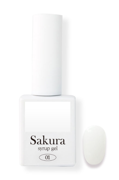 Luvswitch - Sakura (6 syrup gels)