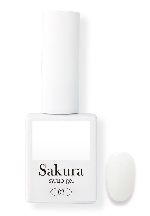 Luvswitch - Sakura (6 syrup gels)