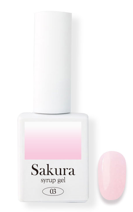 Luvswitch - Sakura (6 syrup gels)