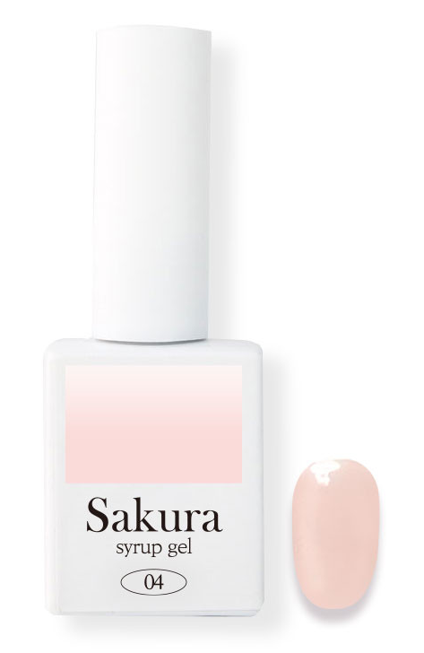 Luvswitch - Sakura (6 syrup gels)