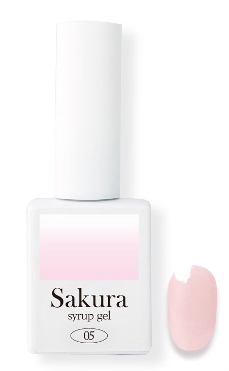 Luvswitch - Sakura (6 syrup gels)