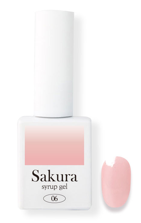 Luvswitch - Sakura (6 syrup gels)