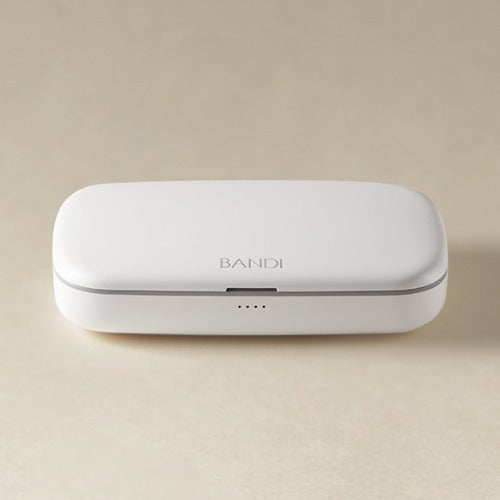 BANDI - Eco-Sis Sani Clutch (White)