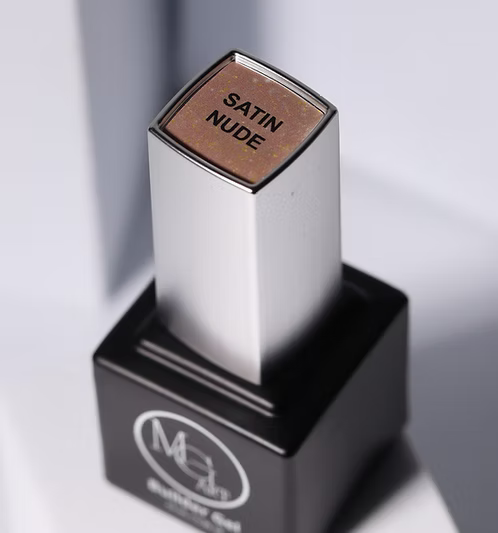 MGart - Builder Gel #SATIN NUDE