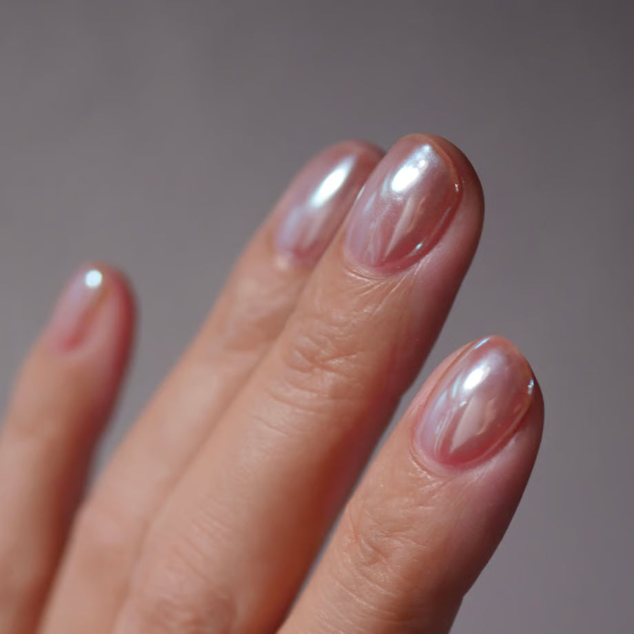 Ungu Nails - Sense of Nature