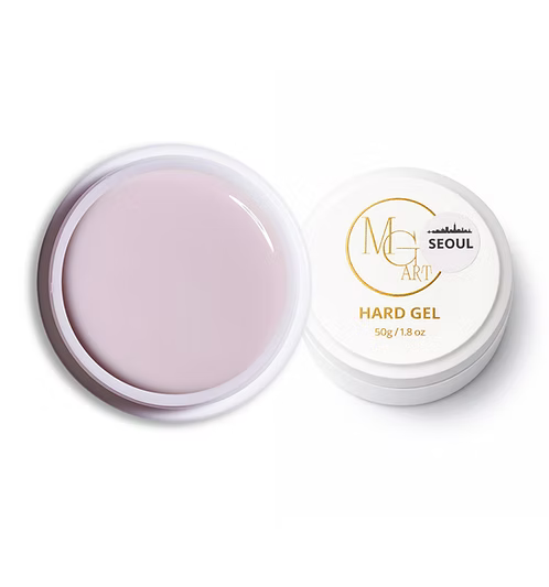 Mgart - Hard gel - #SEOUL (50g)