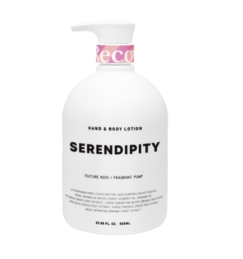 IZEMI - Hand & Body Lotion Bottles (3 types)