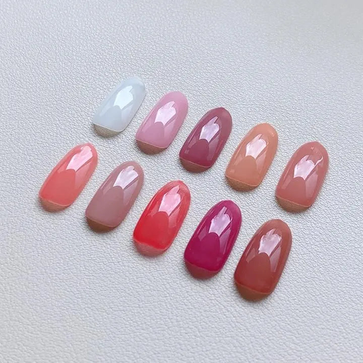 torta - Sheer Skin Series (SS001-SS010)