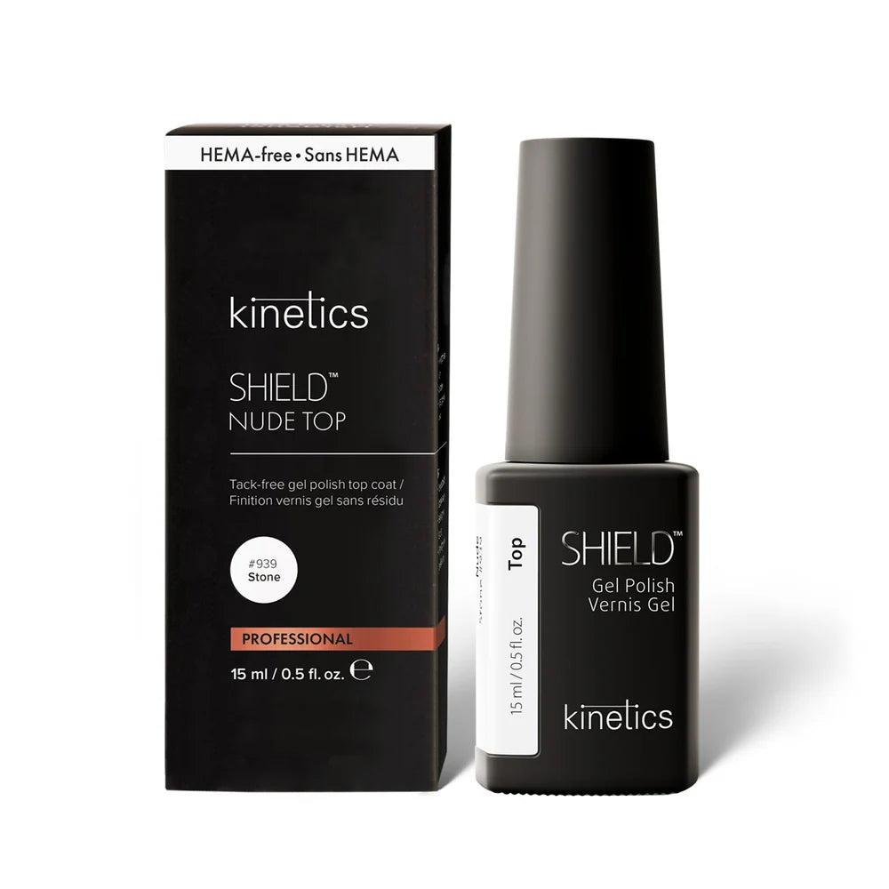 Kinetics - Shield Nude Top Stone #939 (15ml)