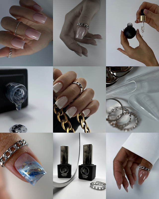 MGart - Shiny Top Coat (10 ml)