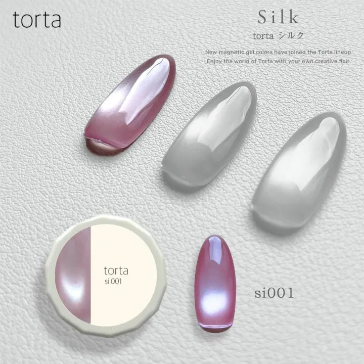torta - Silk Magnet Series (SI001-SI003)