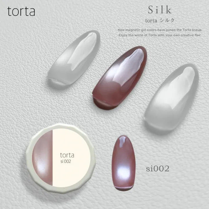 torta - Silk Magnet Series (SI001-SI003)