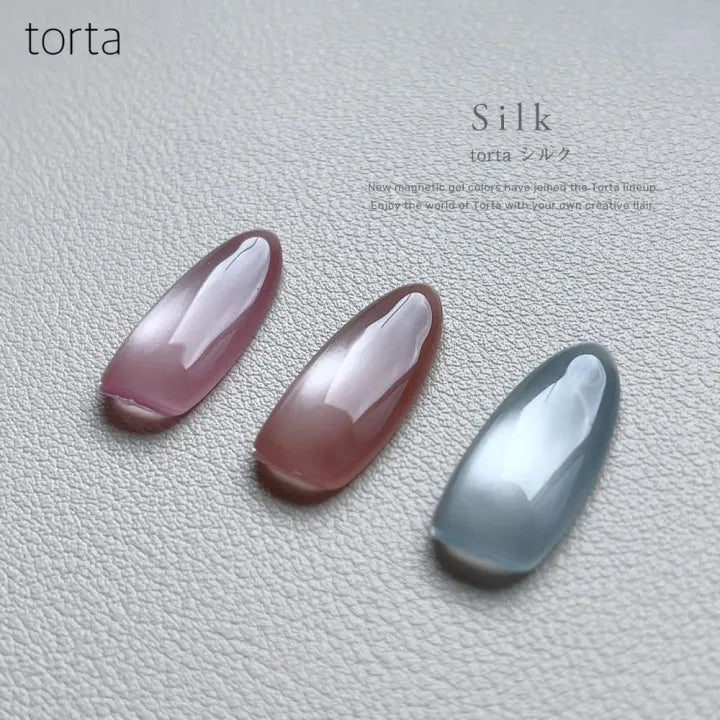 torta - Silk Magnet Series (SI001-SI003)