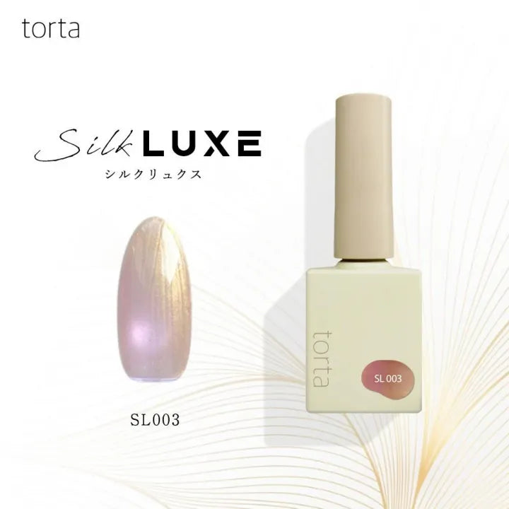 torta - Silk Luxe Series