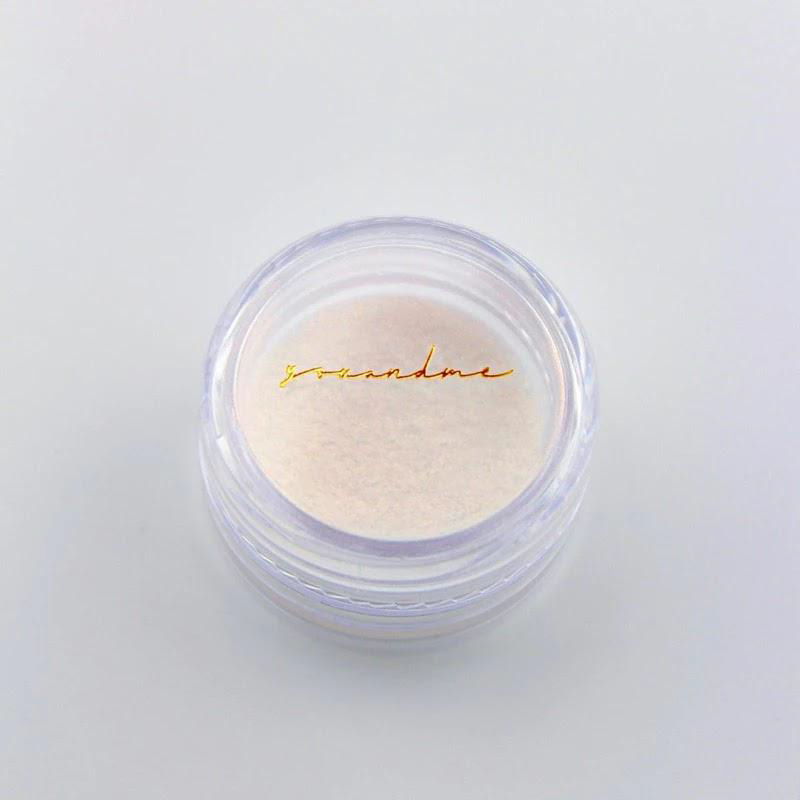 You and Me - Silky Glitter Powder
