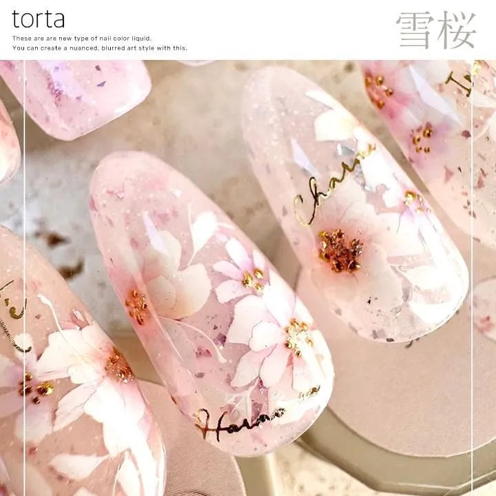 torta - Snow Blossom Series (SW001-SW005)